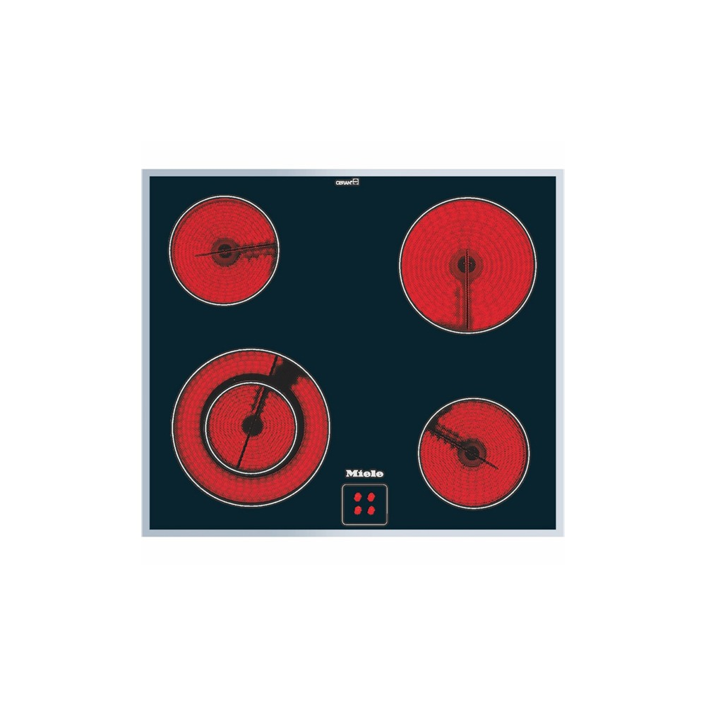 MIELE Зависимая панель конфорок КМ 6012