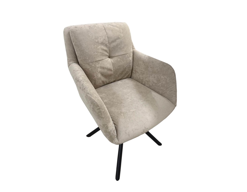 Стул с поворотным механизмом Федерико в салоне Мебель Да Винчи