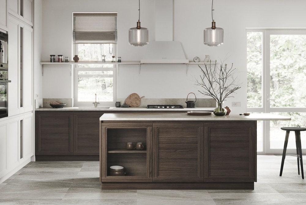 Кухня Джаспер