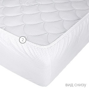 Наматрасник Stressfree A1