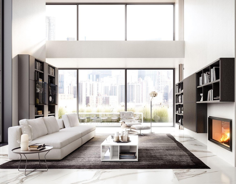 Гостиная My space