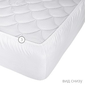 Наматрасник Stressfree L1