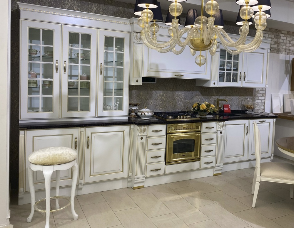 Кухня Baltimora Италия Scavolini cucina в Горячем Ключе