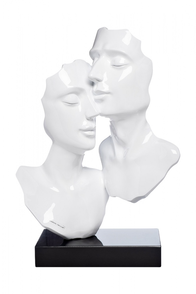 Статуэтка "Влюбленные" бел. 43*19*60см