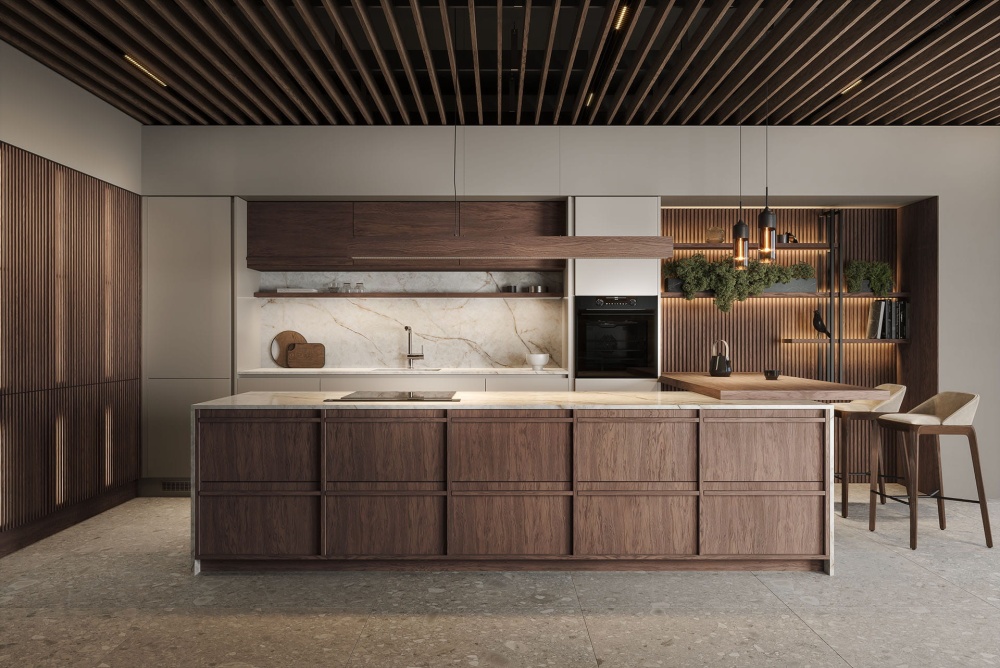 Кухня Фьюджи