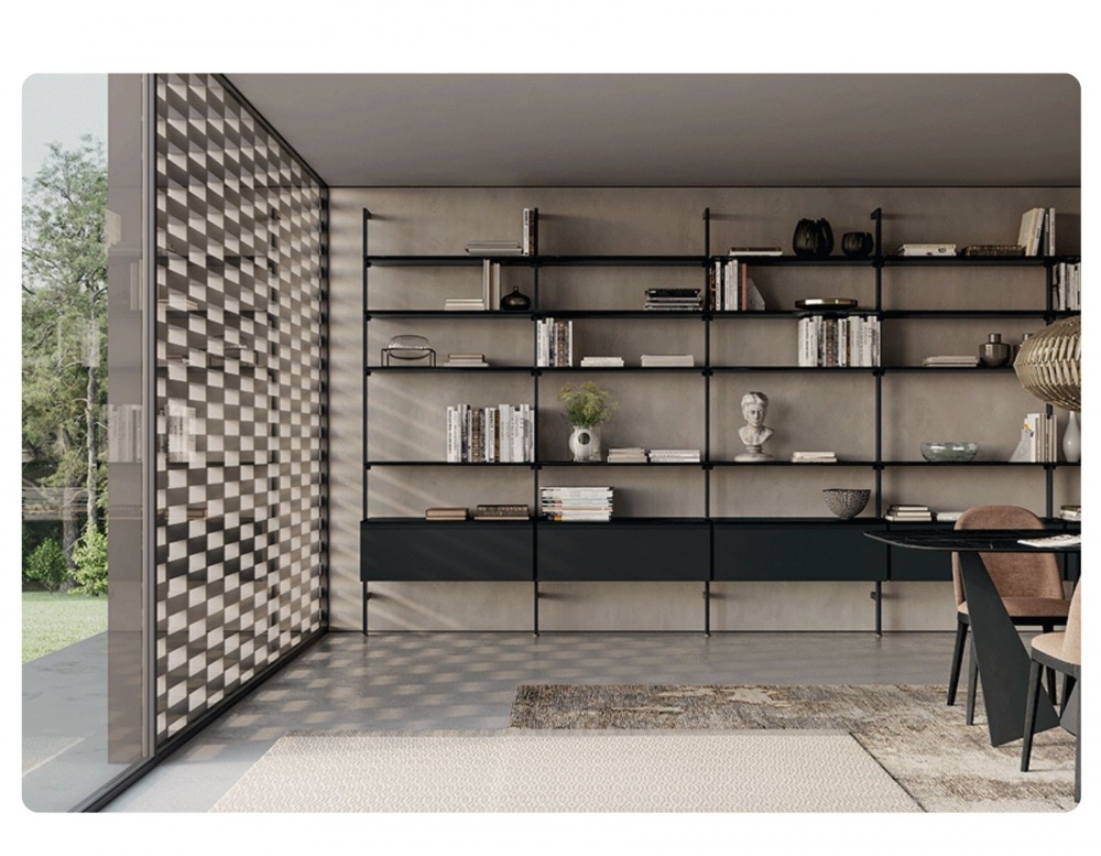 Система Bamboo фабрики Dallagnese