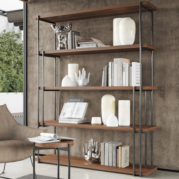 Стеллаж BENISSА фабрики Mod Interiors