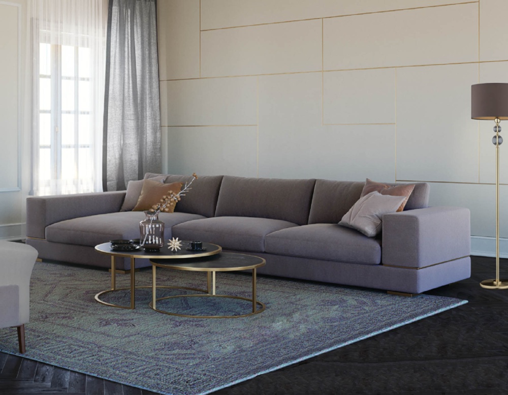 Диван угловой Tahoe Solo 20S Mobel&zeit