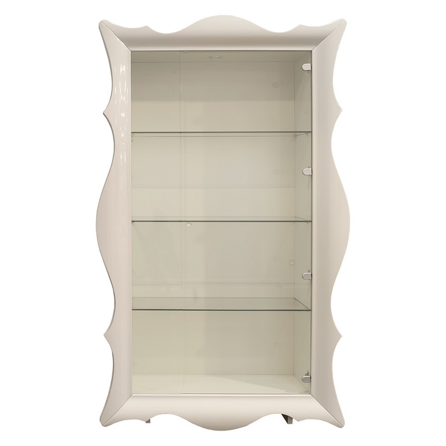 Стеллаж-витрина ROMA 