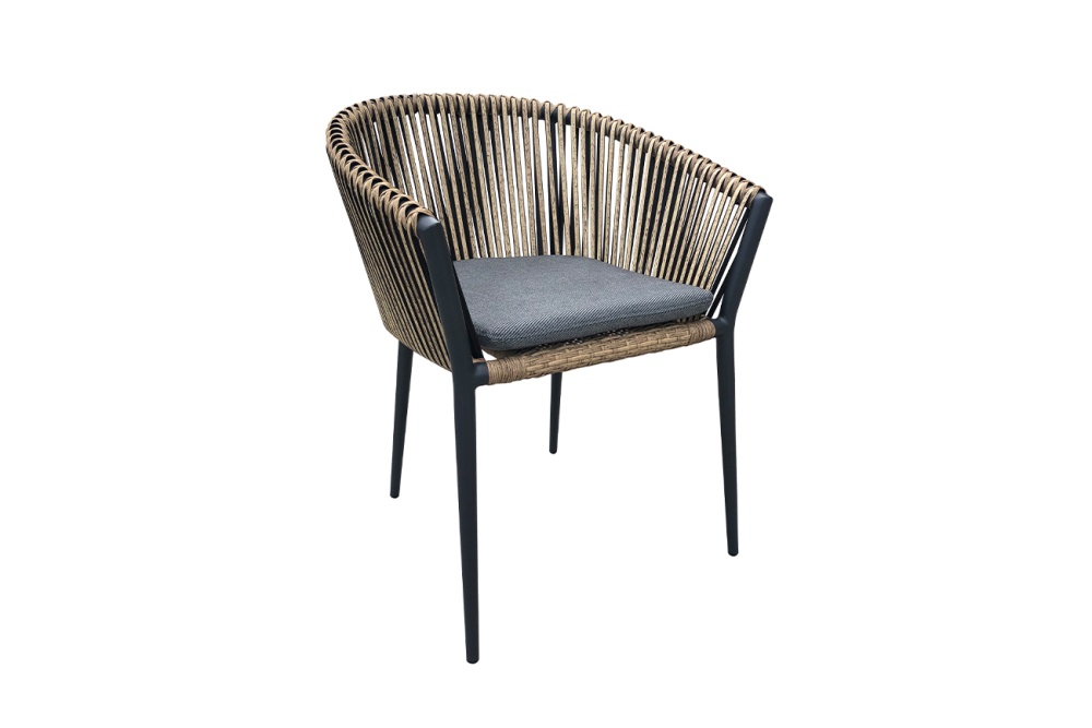 Кресло уличное "Муза" 39AR-C288-T4