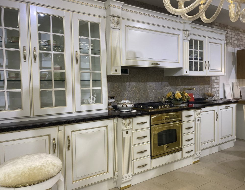 Кухня Baltimora Италия Scavolini cucina в Горячем Ключе