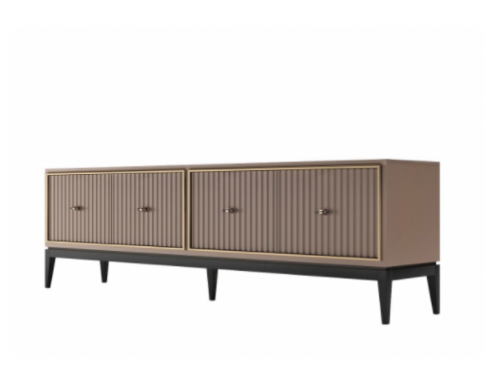 Тумба ТВ Ницца большая фабрики Classico Italiano