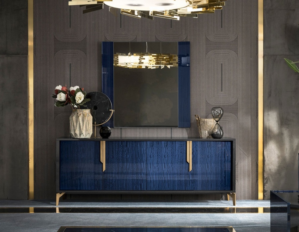 Cтоловая Oceanum фабрики Alf Italia