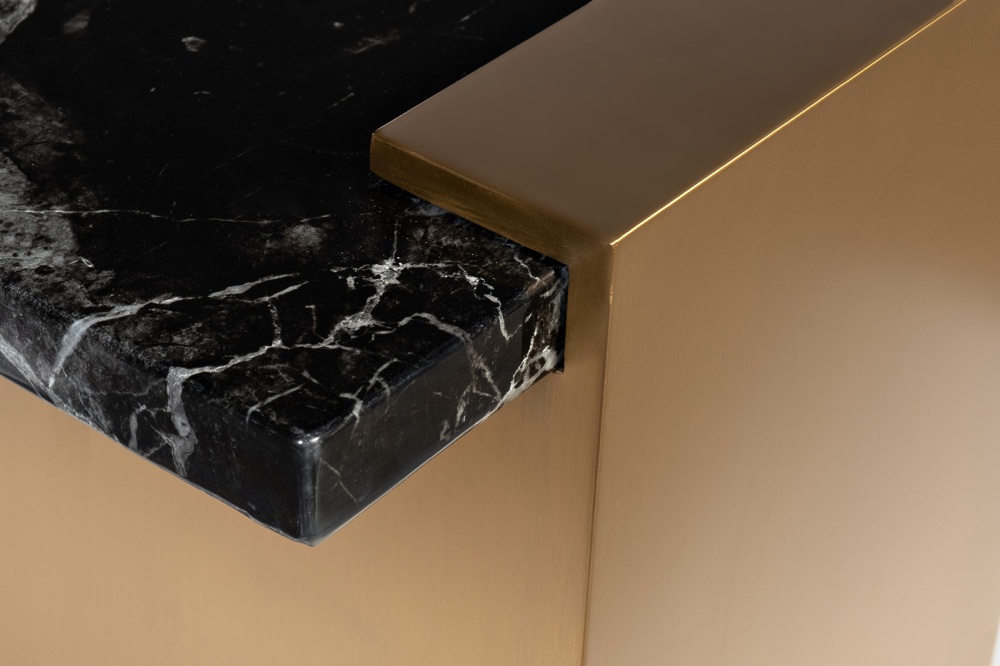 Стол журнальный Nero 33FS-CT1470-BBS