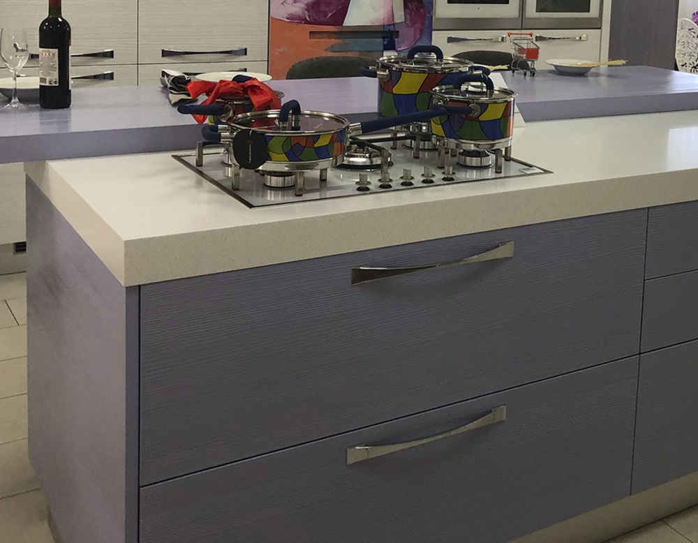 Кухня Nilde Италия LUBE Горячем Ключе