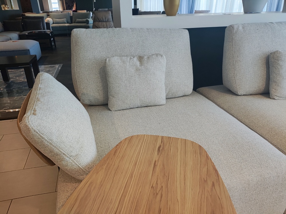 Teseo: Модульный диван, который растет вместе с вашими желаниями