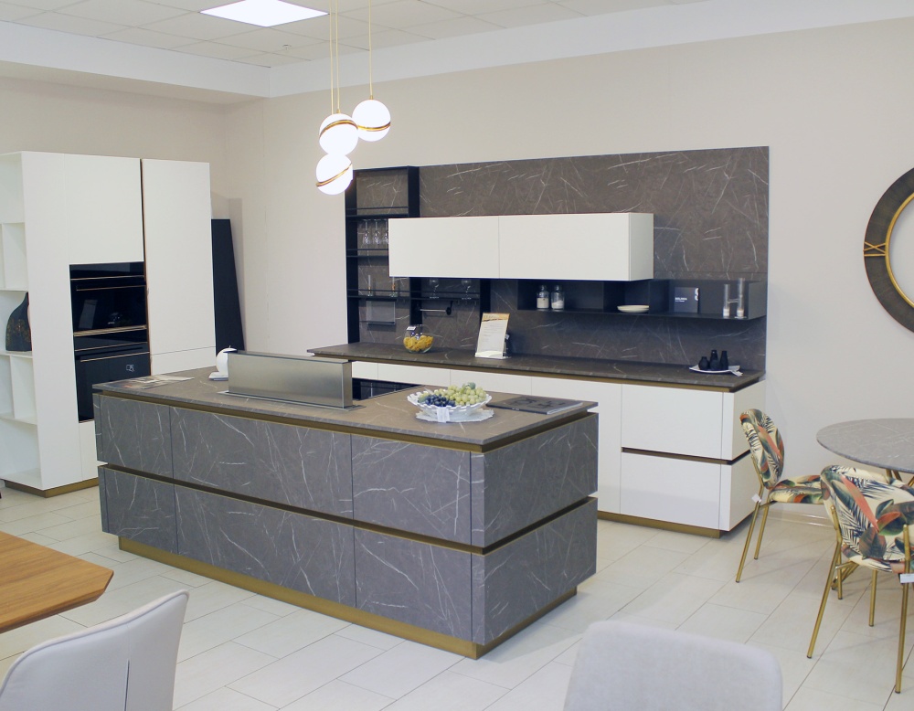 Кухня DeLinea Италия Scavolini cucina Горячем Ключе