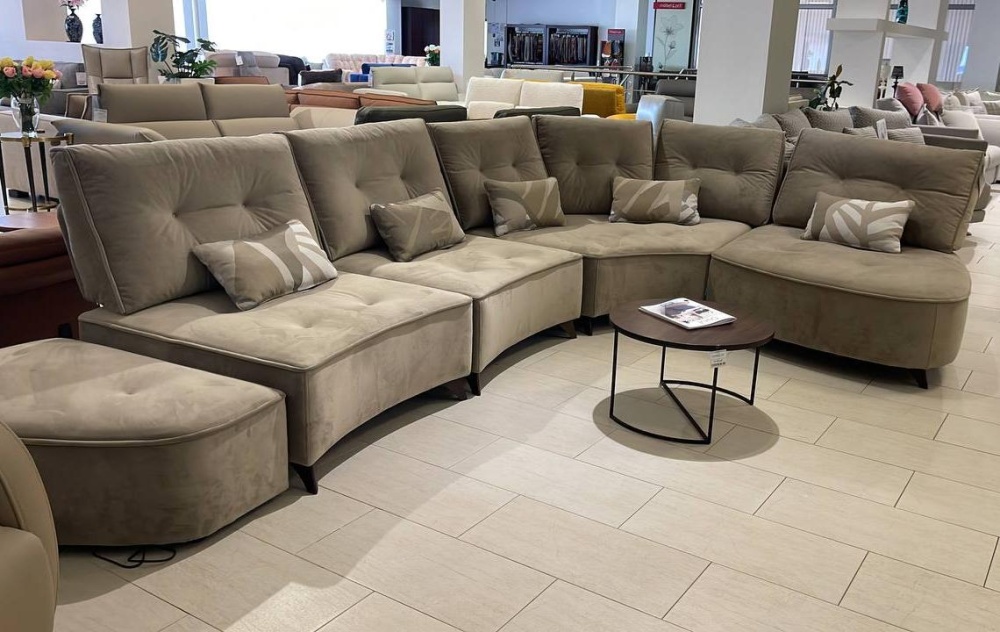 Модульный диван Arianne Love Fama