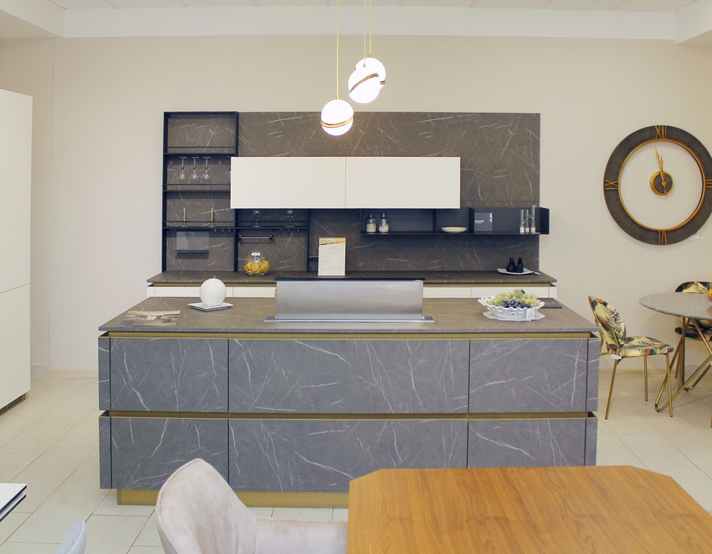 Кухня DeLinea Италия Scavolini cucina Горячем Ключе