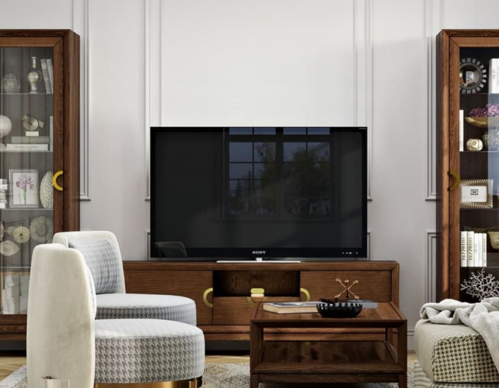 Тумба под телевизор Тоскана 