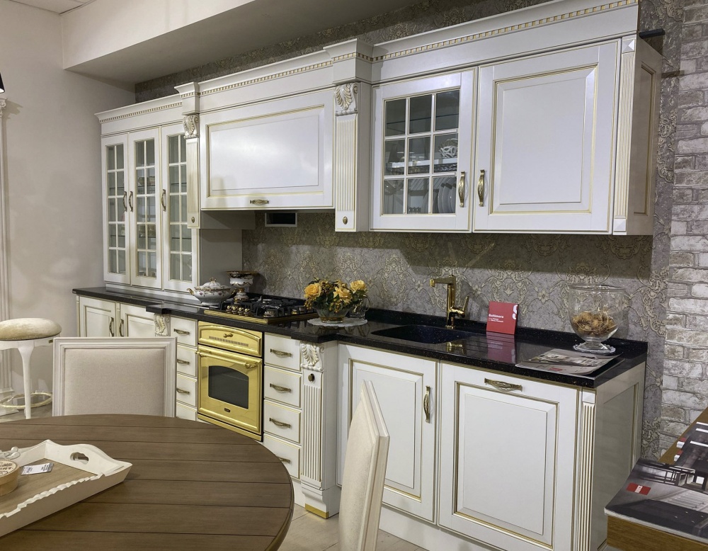 Кухня Baltimora Италия Scavolini cucina в Горячем Ключе