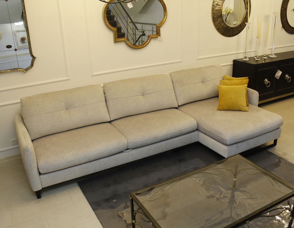 Угловой диван Энди Cube Divanger