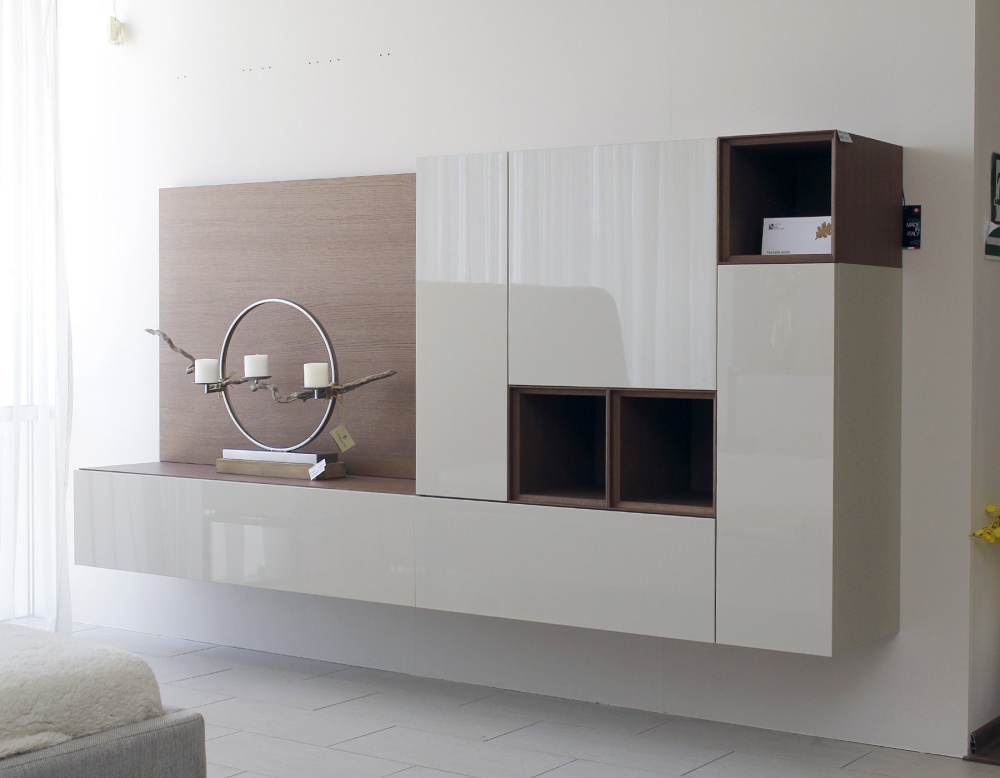 Гостиная модульная Day фабрика Alf Da Fre Италия