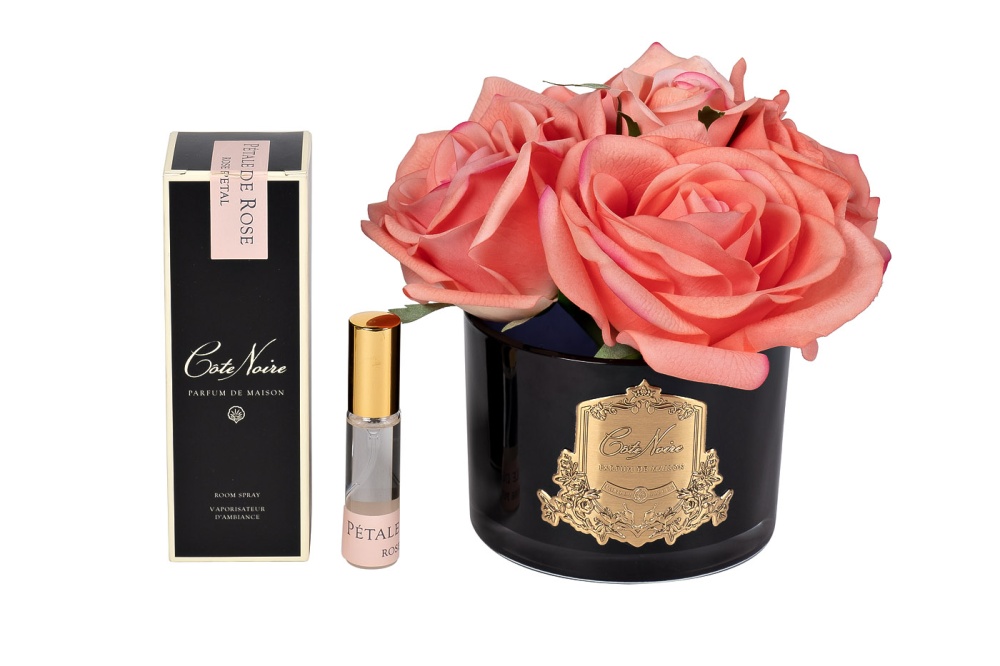 Диффузор Five Rose Peach, спрей Rose Oud 96СN-RB65