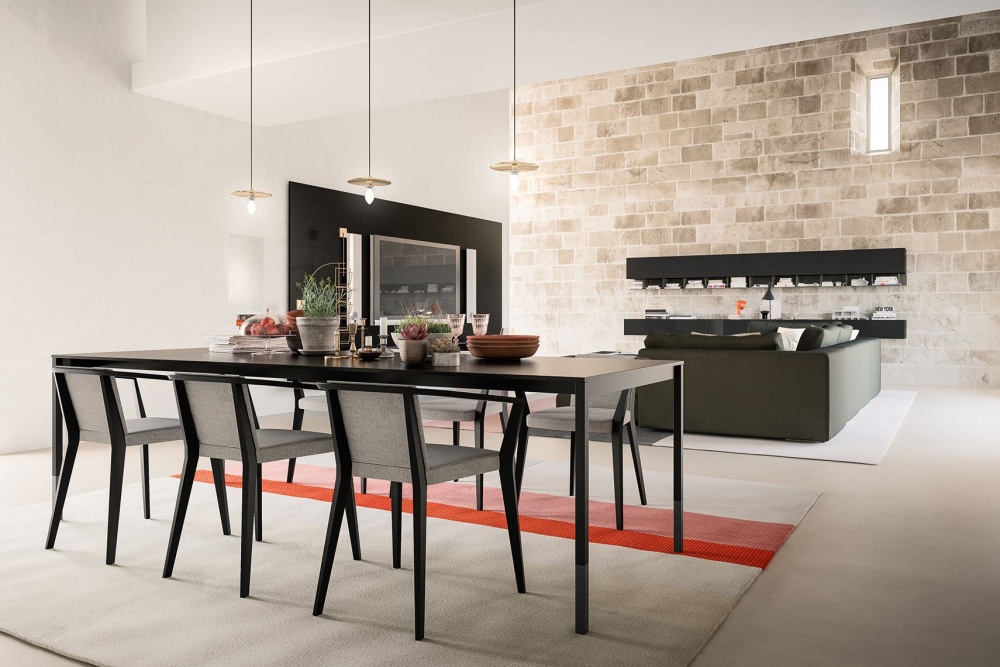 Гостиная модульная Day фабрика Alf Da Fre Италия