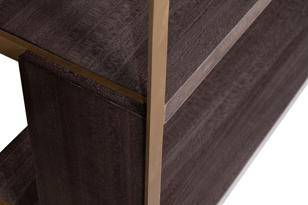 Стеллаж Sevilla 120*38*180см