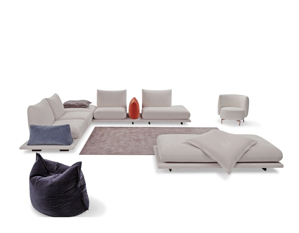 Диван Pralin фабрики Calia Italia