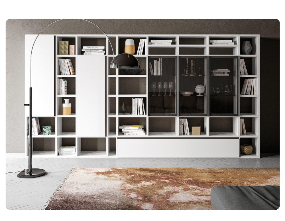 Гостиная Speed Up фабрики Dallagnese