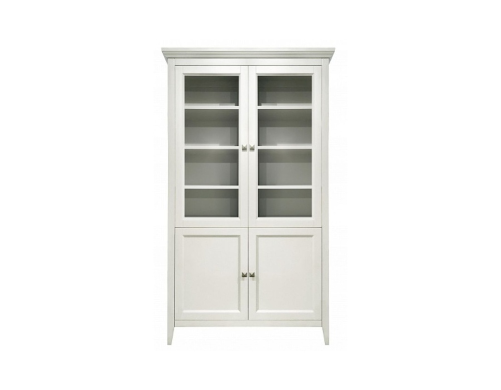 Библиотека 2х дверная Бруклин фабрики Classico Italiano