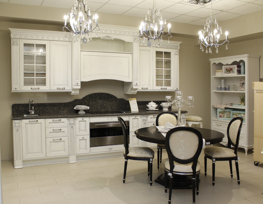 Кухня Dolce vita Горячем Ключе