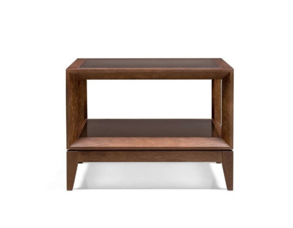 Столик кофейный со стеклом Тоскана Classico Italiano