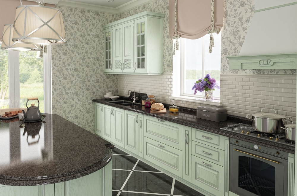 Кухня Симона