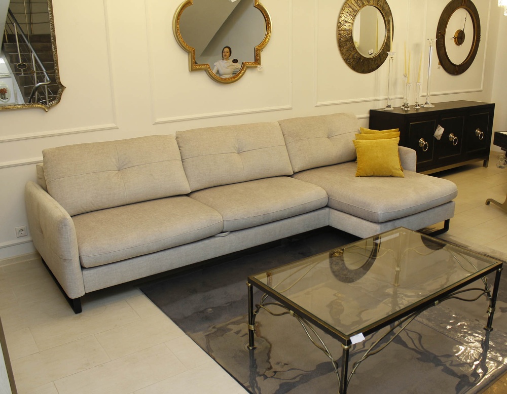 Угловой диван Энди Cube Divanger