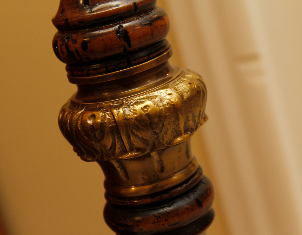 Торшер Capanni 3958