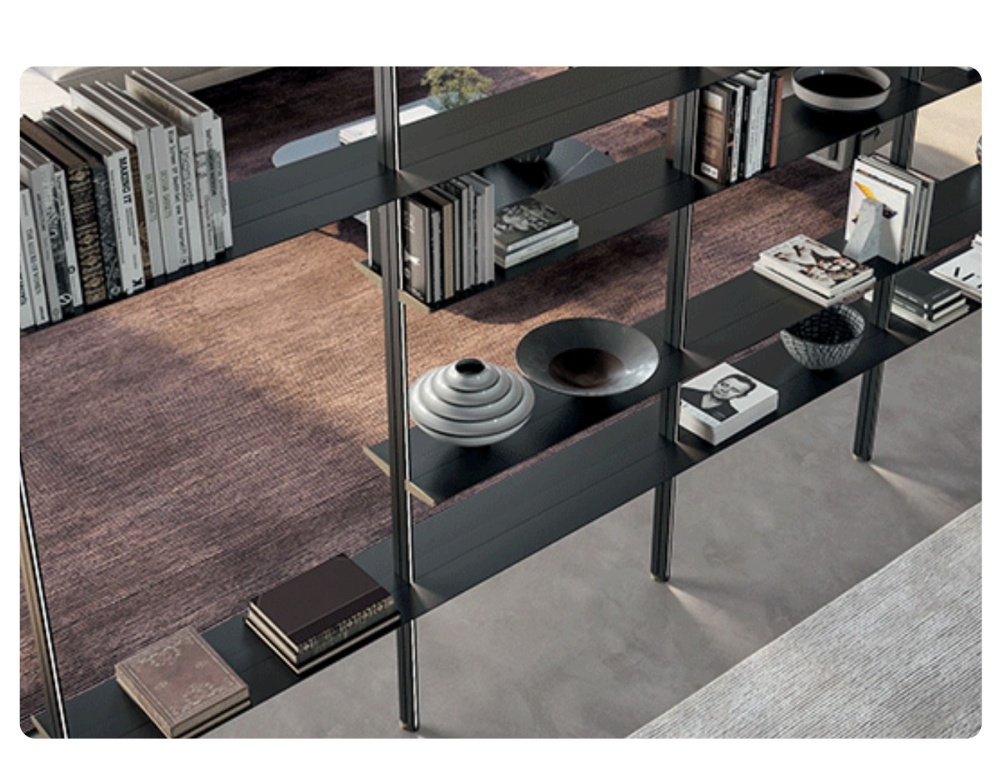 Система Bamboo фабрики Dallagnese