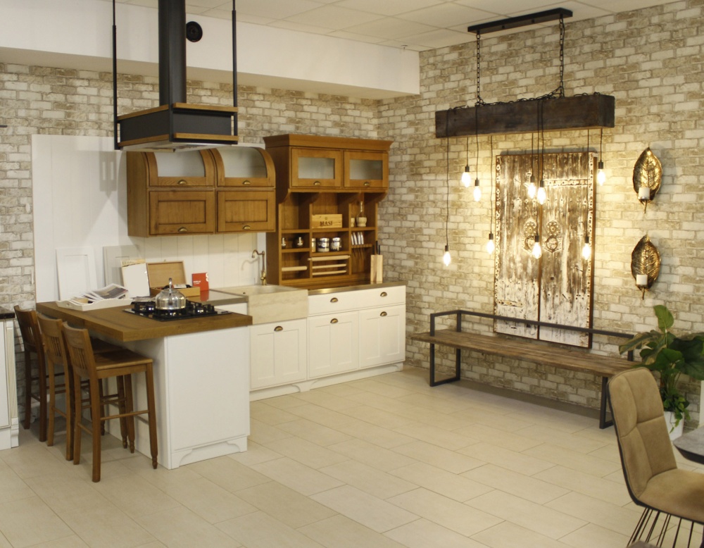 Кухня Favilla Италия Scavolini cucina Горячем Ключе